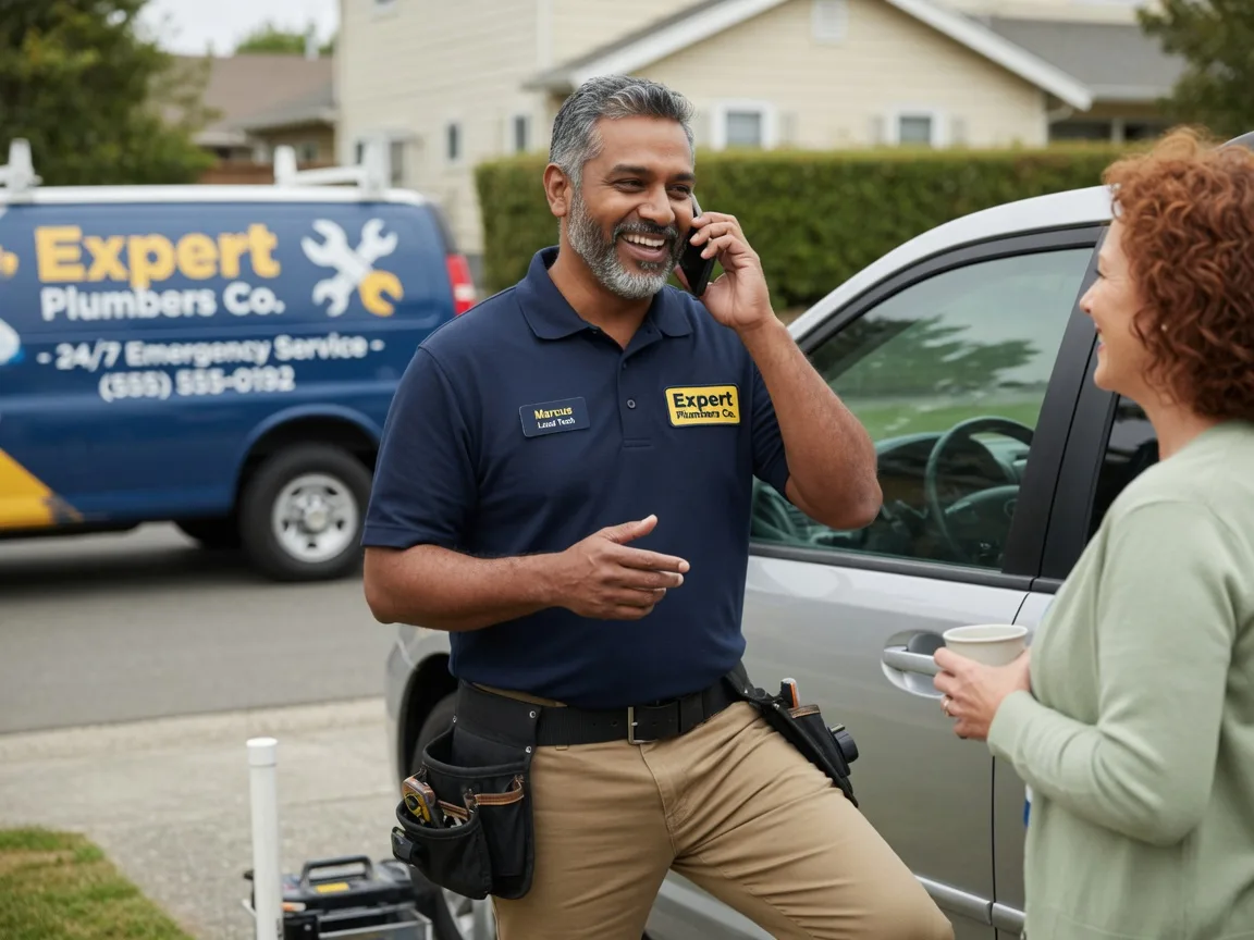 Sewer Line Inspection in Harrisburg, OR